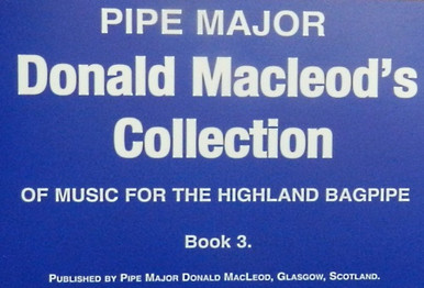 Donald MacLeod's Collection Vol 3