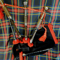 Wallace Bagpipes