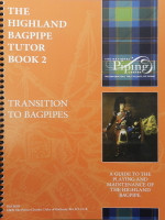 College of Piping Tutor Book 2