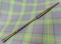 Wallace Long Practice Chanter in Poly