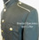 Black and Gold Class A Honor Guard Side View
