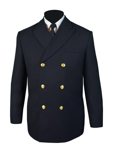 Double Breasted Honor Guard Jacket