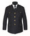 Single Breasted Honor Guard Jacket Black