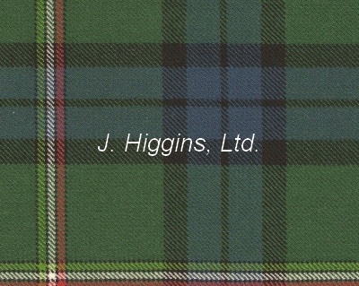 irish diaspora tartan