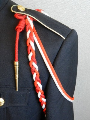 Florida State Honor Guard Shoulder Cords