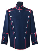 Double Breasted Deluxe Honor Guard Jacket