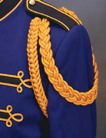 Double Strand Shoulder Cords