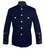 Navy Honor Guard Jacket w/ Gold Trim