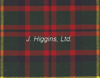 mackintosh tartan fabric