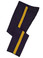 Navy w/ Gold Stripe Honor Guard Pants