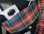 Pipers Plaid Close Up