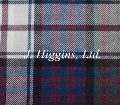muted macdonald tartan