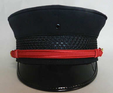 Red Cap strap