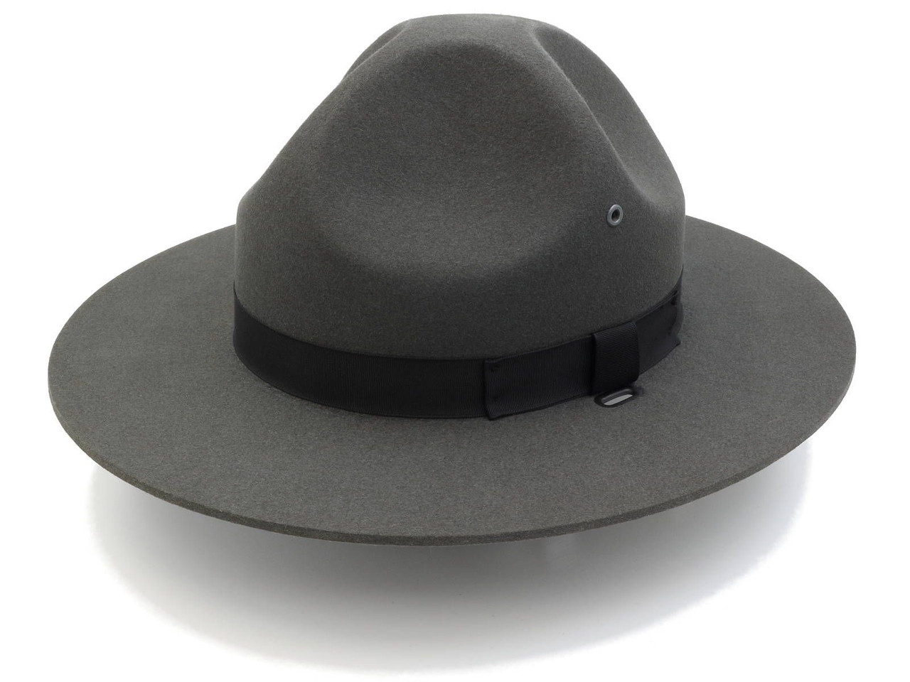 Graphite Grey Campaign Hat J Higgins