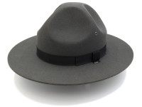 Stratton Campaign Hat Graphite Grey