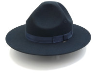 Navy Blue Campaign Hat
