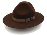 Oklahoma Brown Campaign Hat