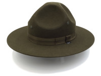 Olive Drab Campaign Hat