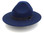 Royal Blue Campaign Hat