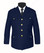 Single Breasted Honor Guard Jacket Navy
