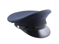 Police Cap Navy