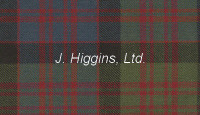 Tartan by the yard (McDonald Clan Muted)