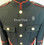 High Collar Honor Guard Jacket Front View