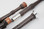 Fred Morrison Smallpipes with mopane mounts