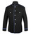 Black w/ Columbia Blue Trim HG Jacket