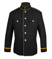 Black/Gold HG Jacket