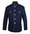 HG Coat (Navy and Powder Blue)