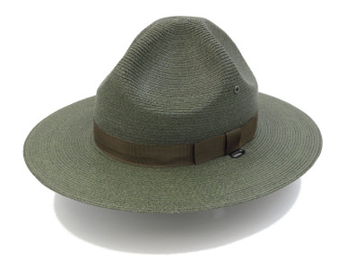 Tan Campaign Hat | J Higgins