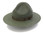 Conservation Green Stratton Straw Hat