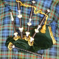 McCallum Bagpipe AB4Z