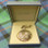 Celtic Pocket Watch in Box