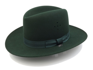 Forest Green Stratton Sheriff Hats | J 