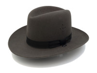 Sheriff Hat (Graphite Grey)