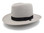 Sheriff Hat (Light Grey)