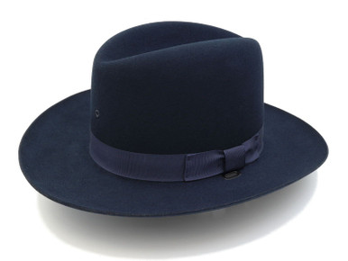 Sheriff Hat (Navy Blue)