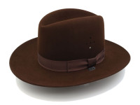 Sheriff Hat (Oklahoma Brown)