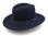 Sheriff Hat (Seville Blue)