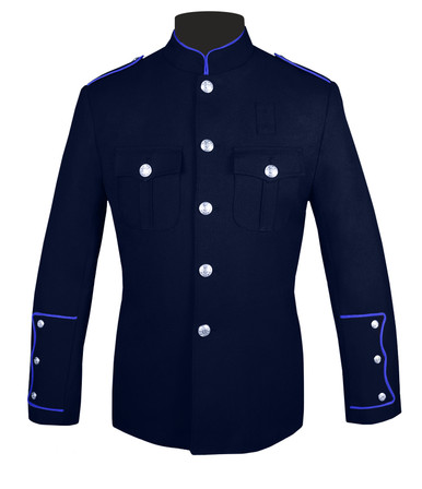 HG Jacket (Navy and Royal)