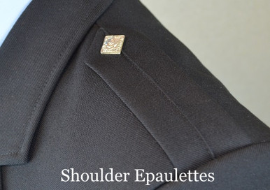 epaulettes