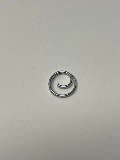 split rings for jacket buttons