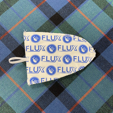 flux blowpipe cloth