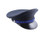 Navy Police Cap with Royal Strap