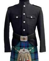 Class A Kilt Jacket without Trim