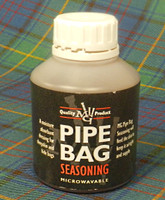 pipe bag seasoning MG