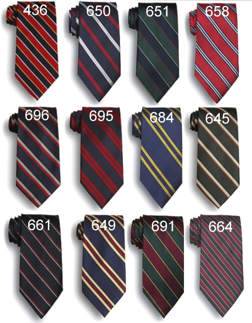 pipe ties