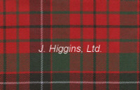 Tartan by the yard (Nicolson Red Mod)